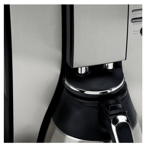 Mr. Coffee BVMC-PSTX95 10-Cup Optimal Brew Thermal Coffee Maker, Stainless Steel - Picture 3 of 14